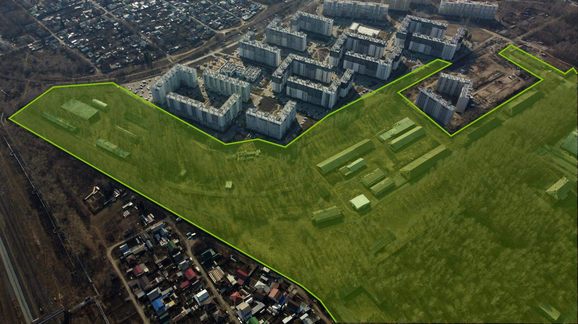 Участок на продажу в Челябинске фото №2