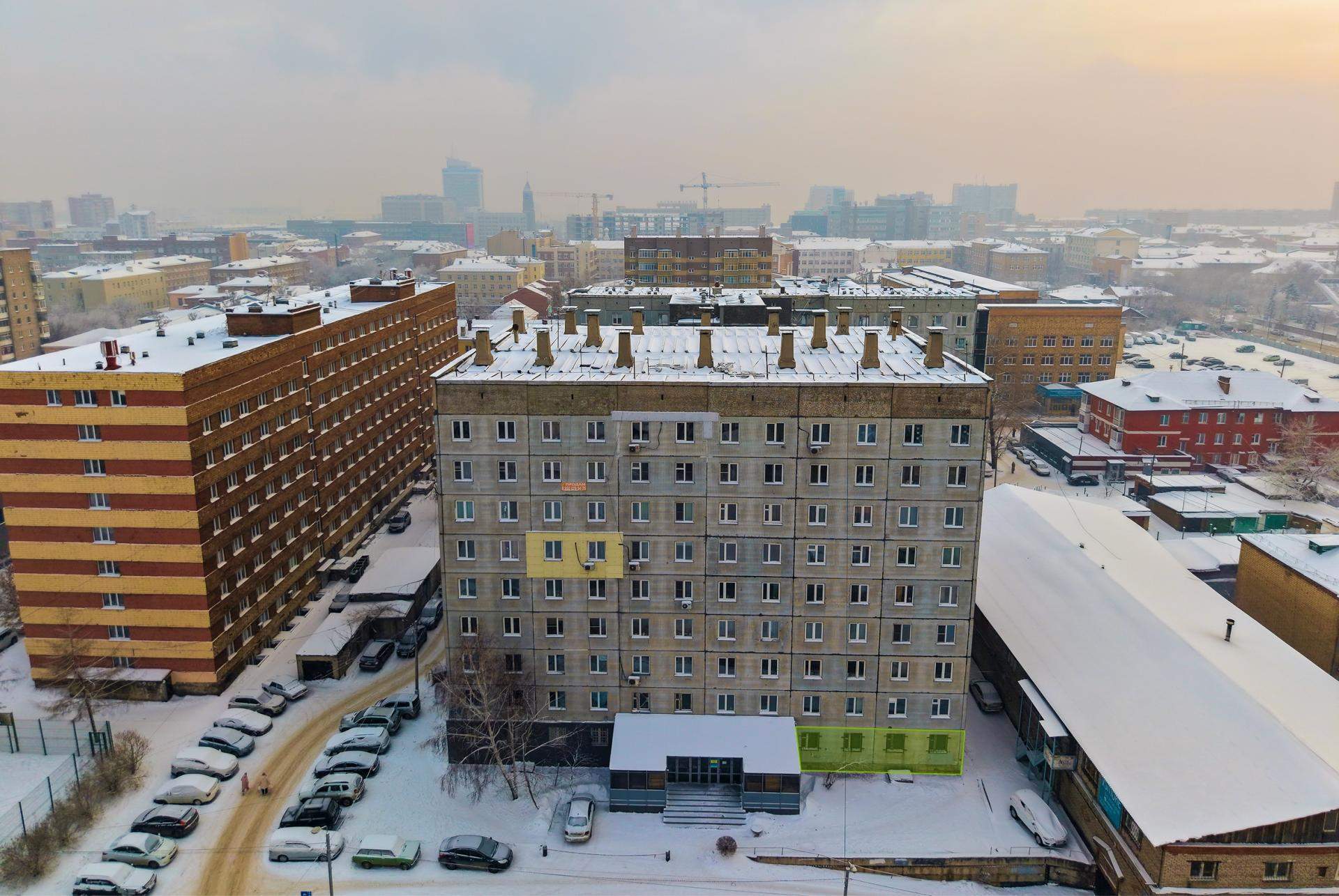 Продам помещение свободного назначения 100.9 м.кв.