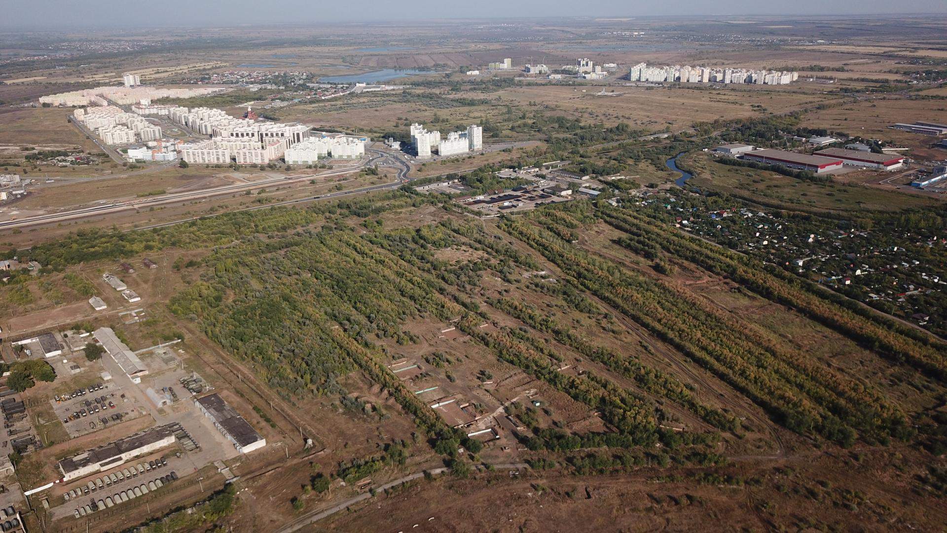 Участок в аренду в Самаре, Утевская улица фото №4