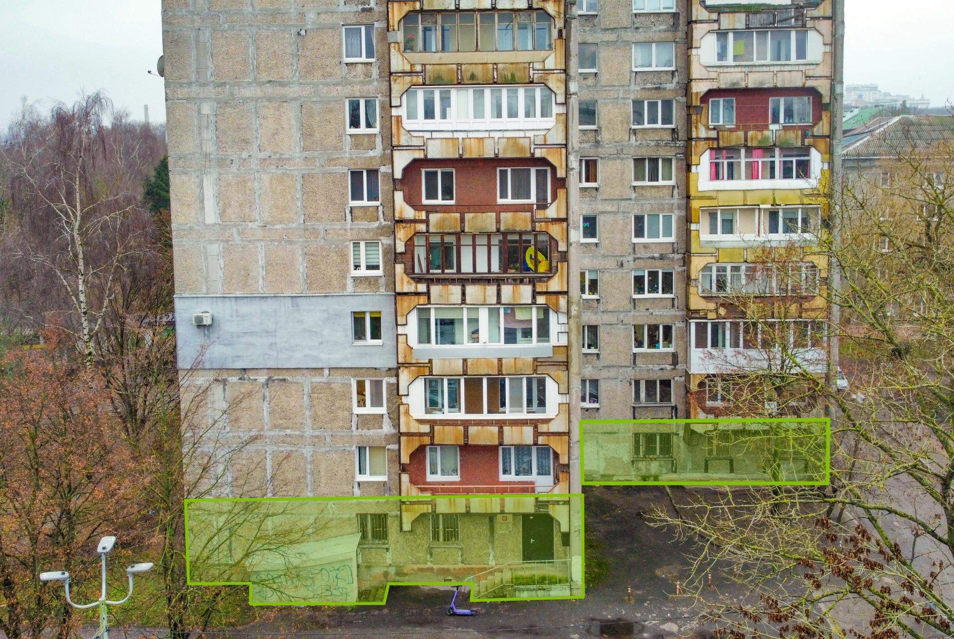 Продам помещение свободного назначения 263.4 м.кв.