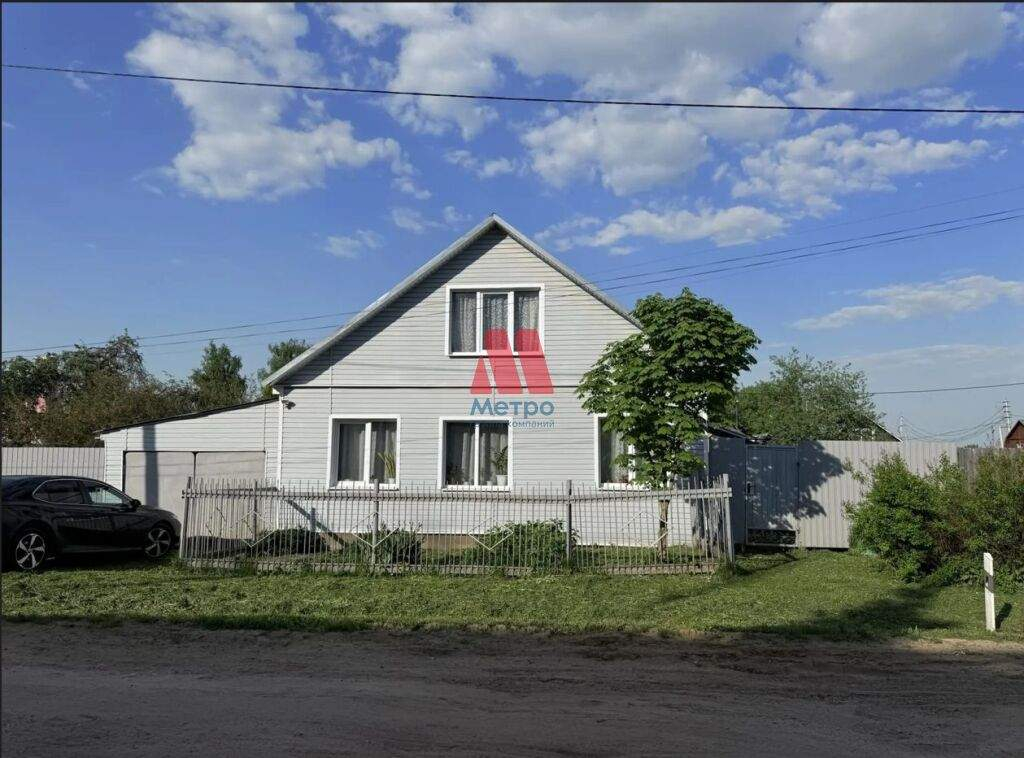 Дом на продажу в Лежнево, 2-ая Интернациональная ул.