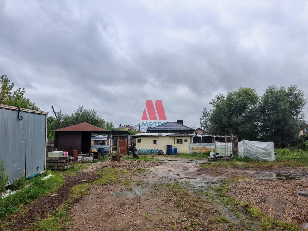 Продам земельный участок 950 м.кв.