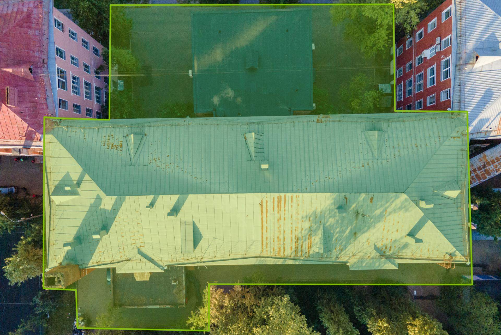 Продам торговое помещение 5278.2 м.кв.