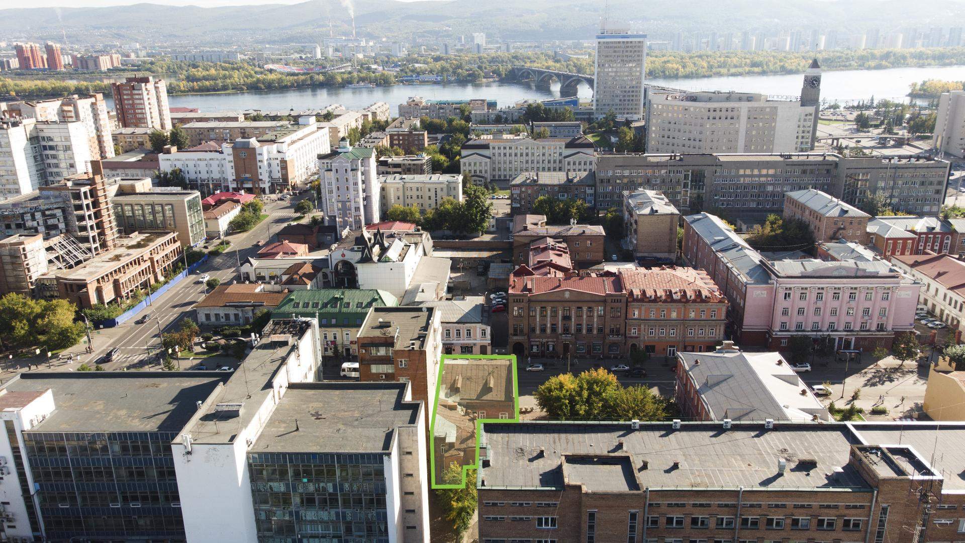 Продам торговое помещение 633.6 м.кв.