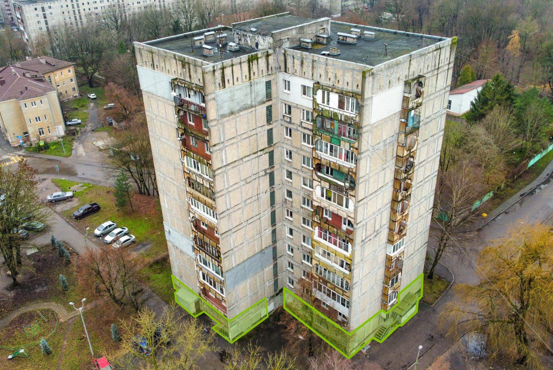 Продам помещение свободного назначения 263.4 м.кв.