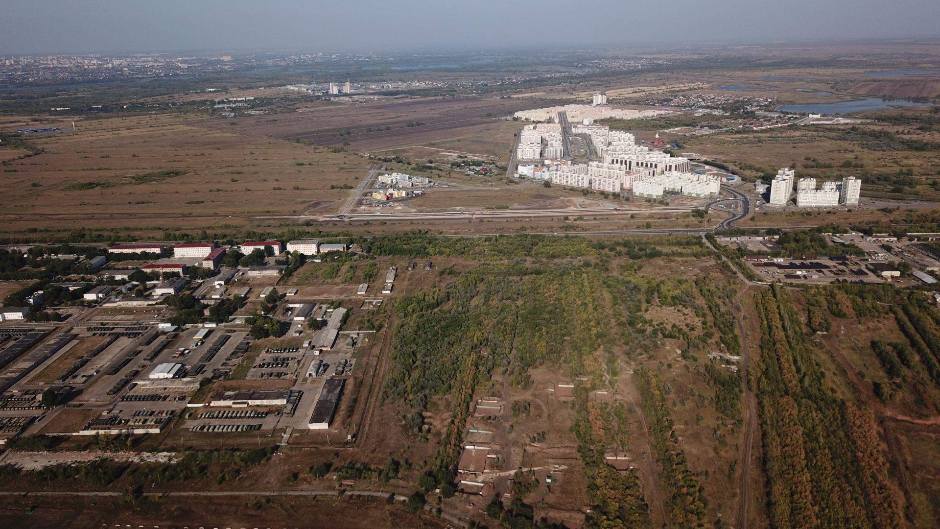 Участок в аренду в Самаре, Утевская улица фото №3