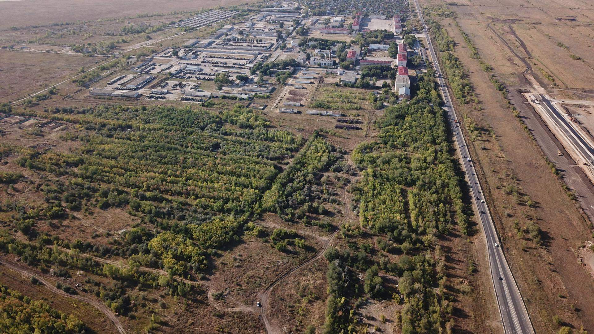 Участок в аренду в Самаре, Утевская улица фото №1