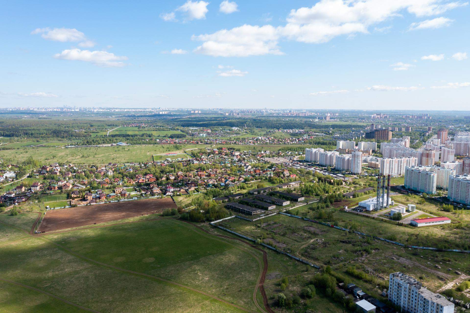 Участок на продажу в Подольске, Московская улица фото №15