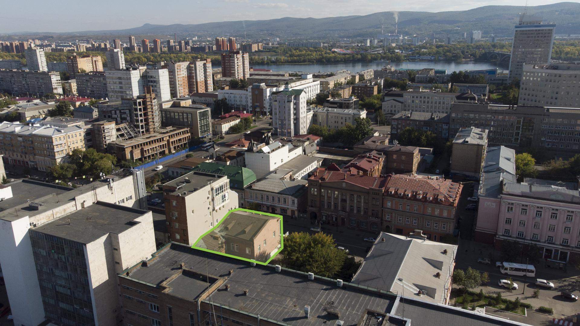 Продам торговое помещение 633.6 м.кв.