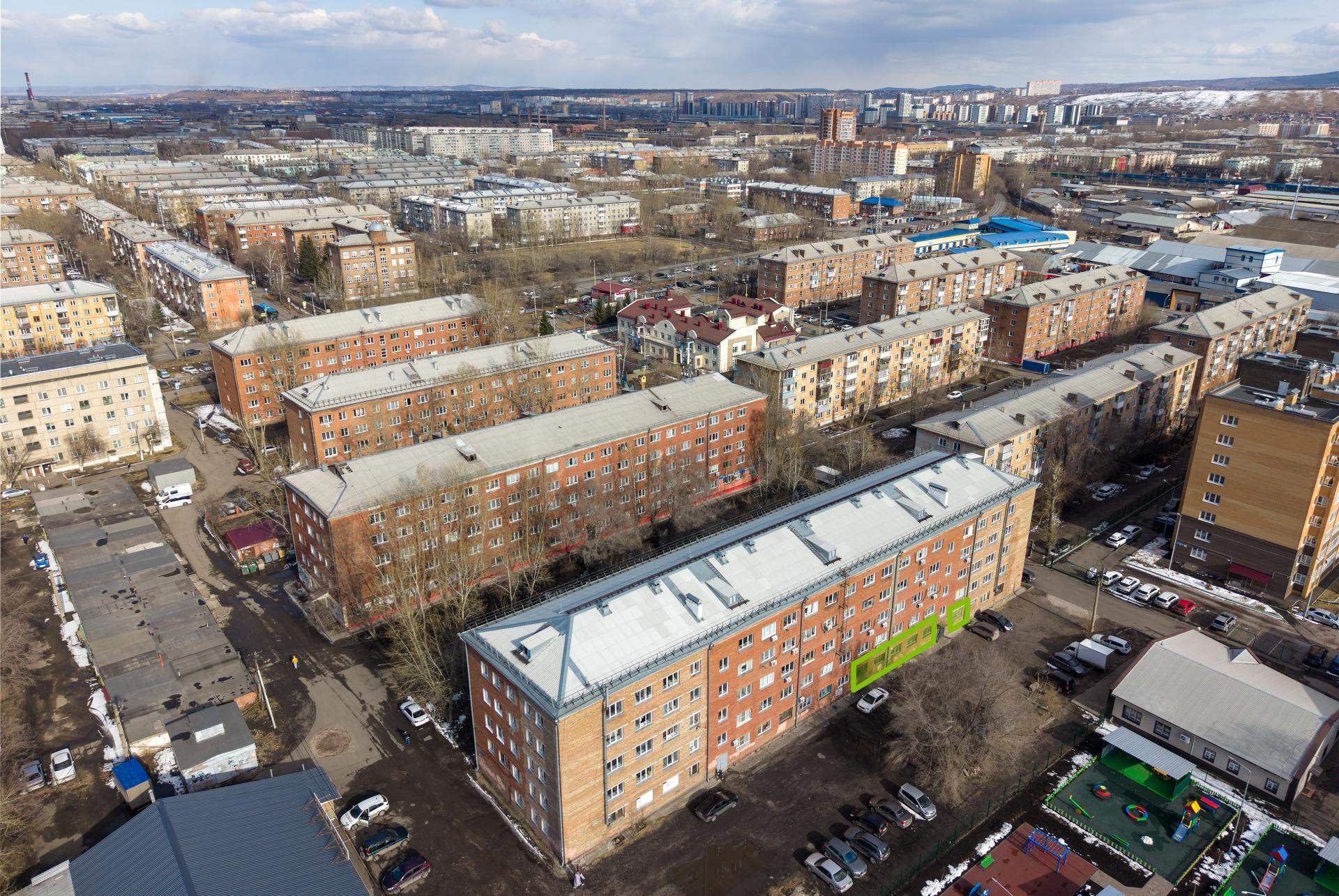 Продам помещение свободного назначения 259.5 м.кв.