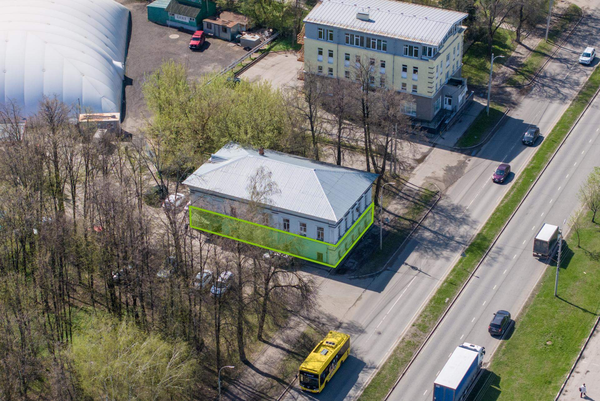 Продам помещение свободного назначения 153 м.кв.