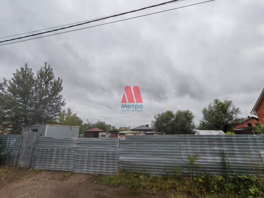 Продам земельный участок 950 м.кв.
