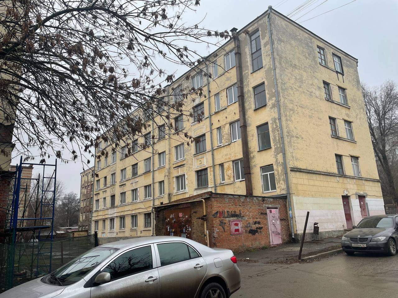 Продам торговое помещение 4516.7 м.кв.
