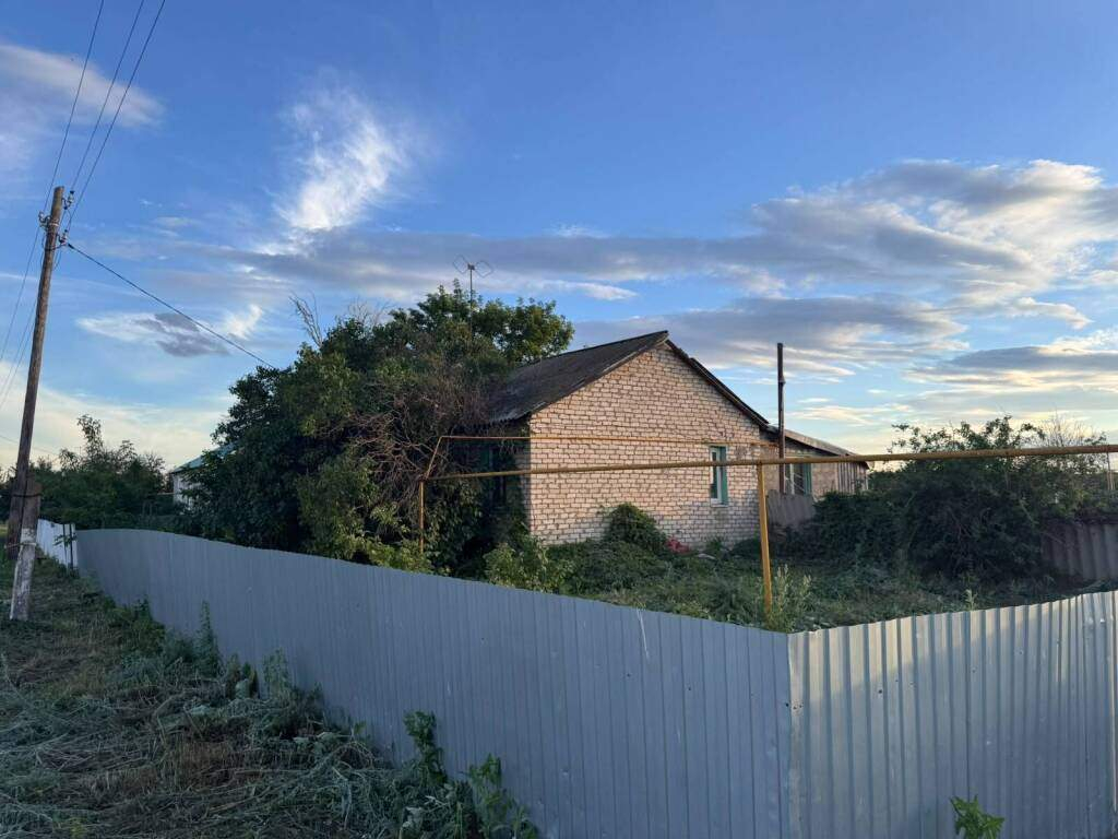 Дом на продажу в Мокше, Юбилейная улица, 37 фото №2