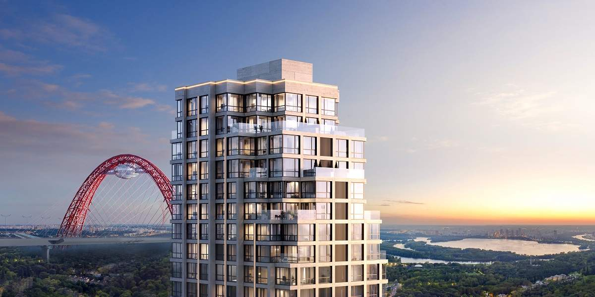 Квартира на продажу в Москве, Берзарина улица, 37 фото №5