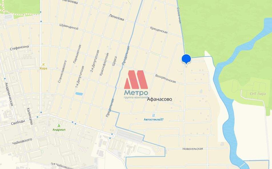Продам земельный участок 1200 м.кв.
