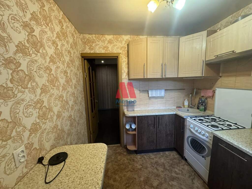 Квартира на продажу в Иваново, Пограничный переулок, 26