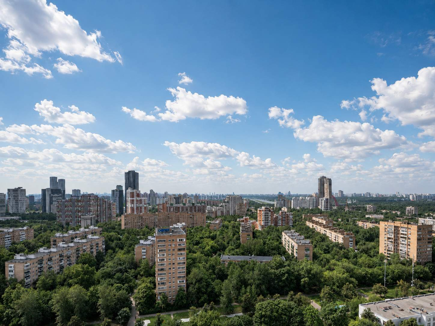 Квартира на продажу в Москве, Берзарина улица, 37 фото №1