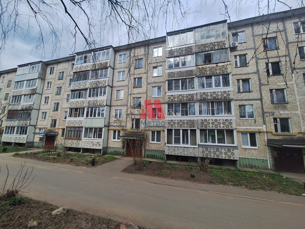 Квартира на продажу в Кохма, Владимирская ул., 28 фото №21