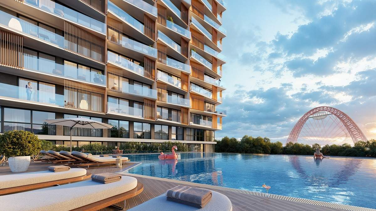 Квартира на продажу в Москве, Берзарина улица, 37 фото №6