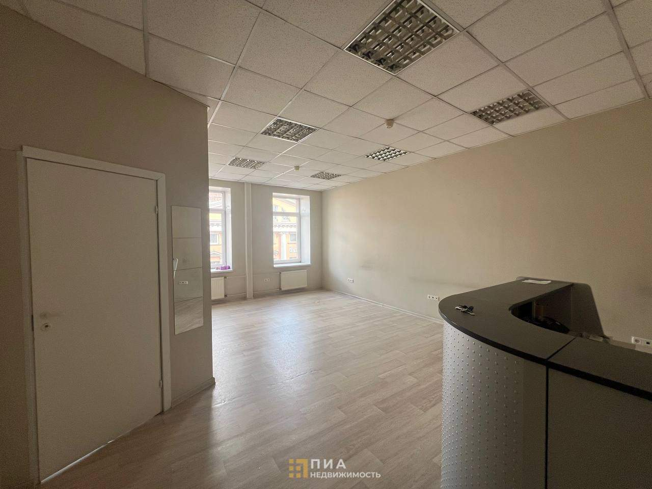 Сдам в аренду офис 43.2 м.кв.