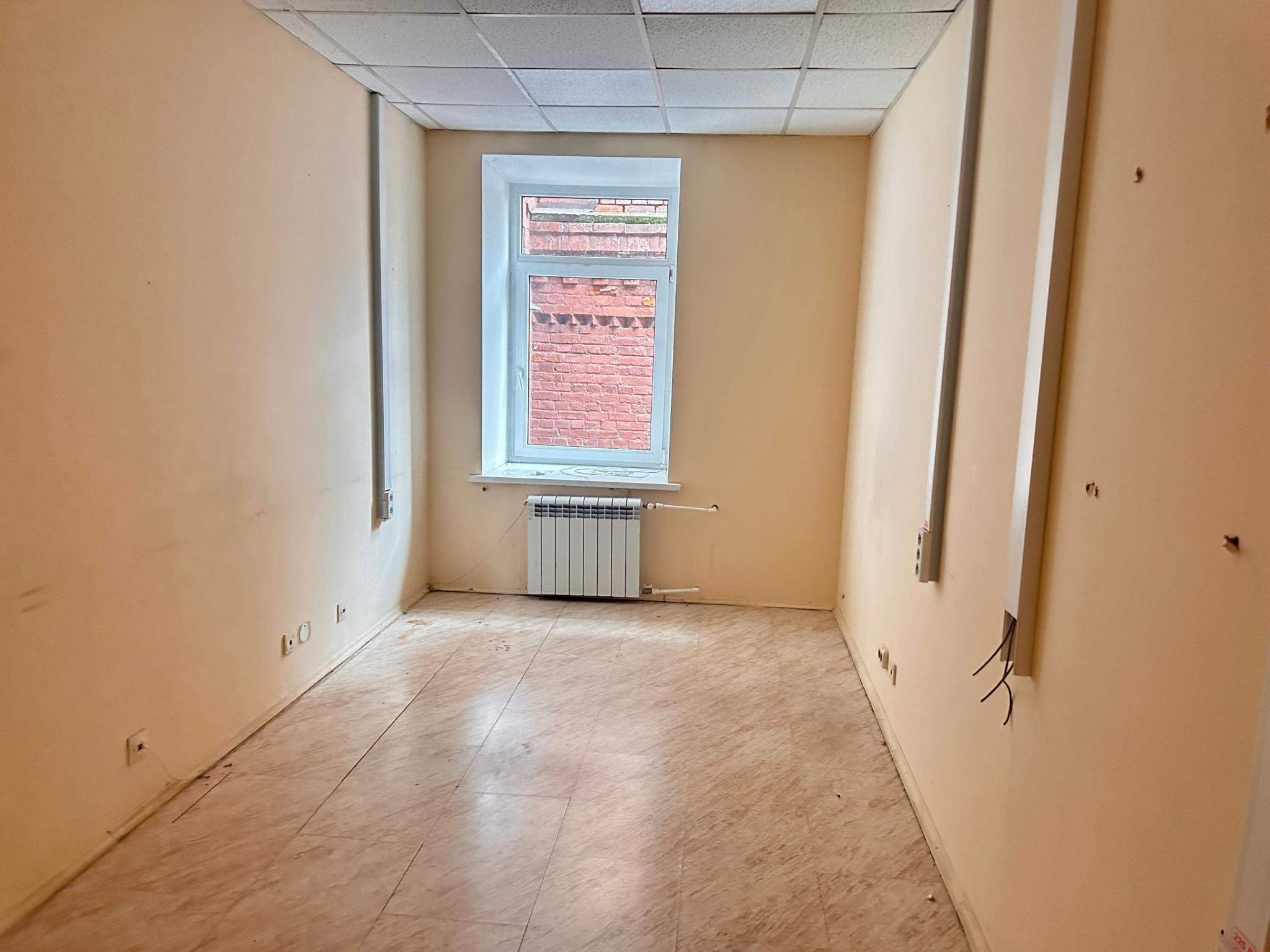 Продам офис 124.6 м.кв.