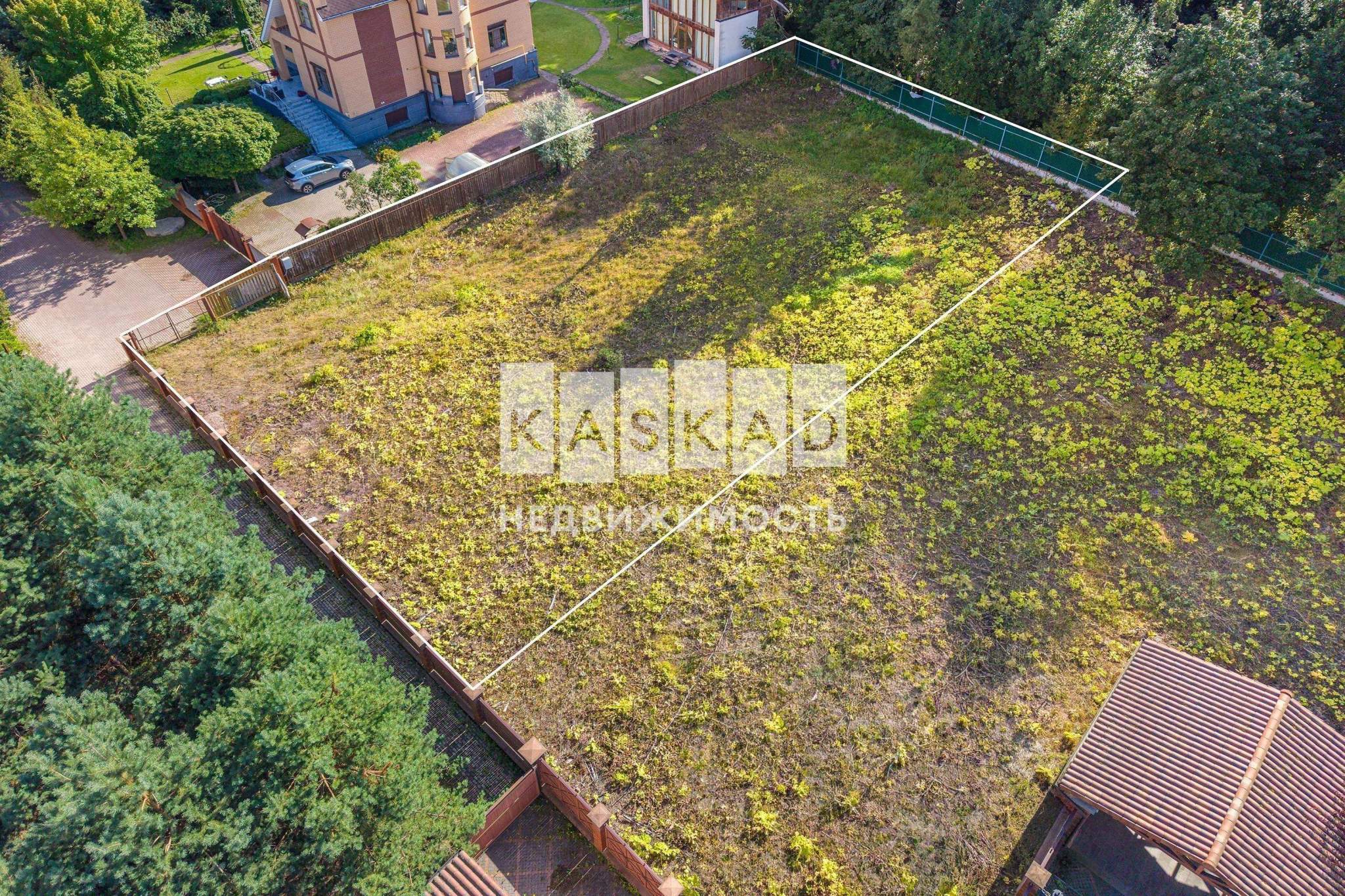 Участок на продажу в Химках, Ивакино квартал фото №0