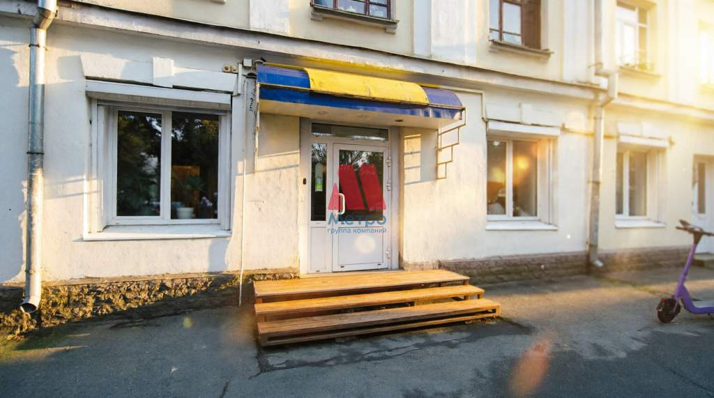 Сдам в аренду помещение свободного назначения 138 м.кв.