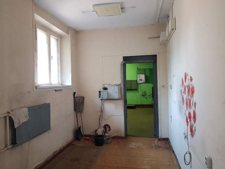 Продам офис 21.4 м.кв.