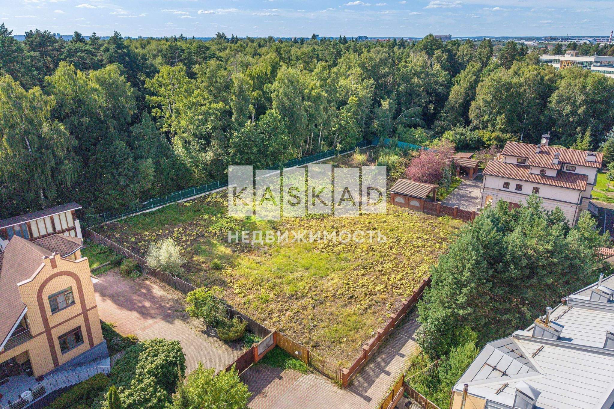 Участок на продажу в Химках, Ивакино квартал фото №0