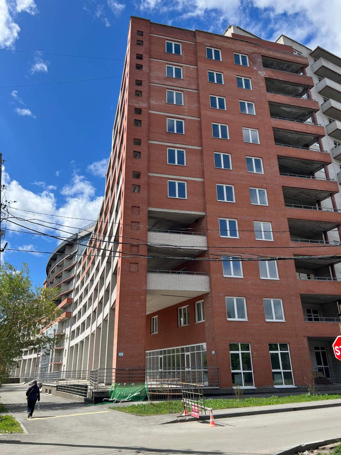 Офис на продажу в Омске, Яковлева улица, 15 фото №21