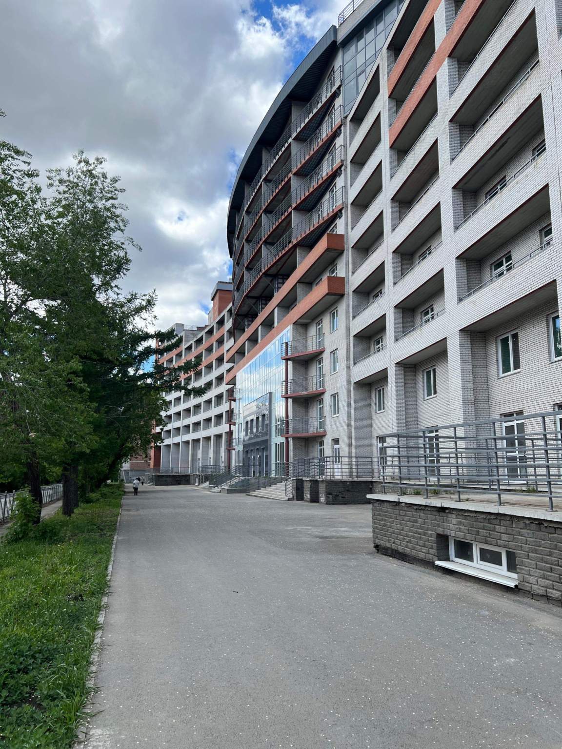 Офис на продажу в Омске, Яковлева улица, 15 фото №16