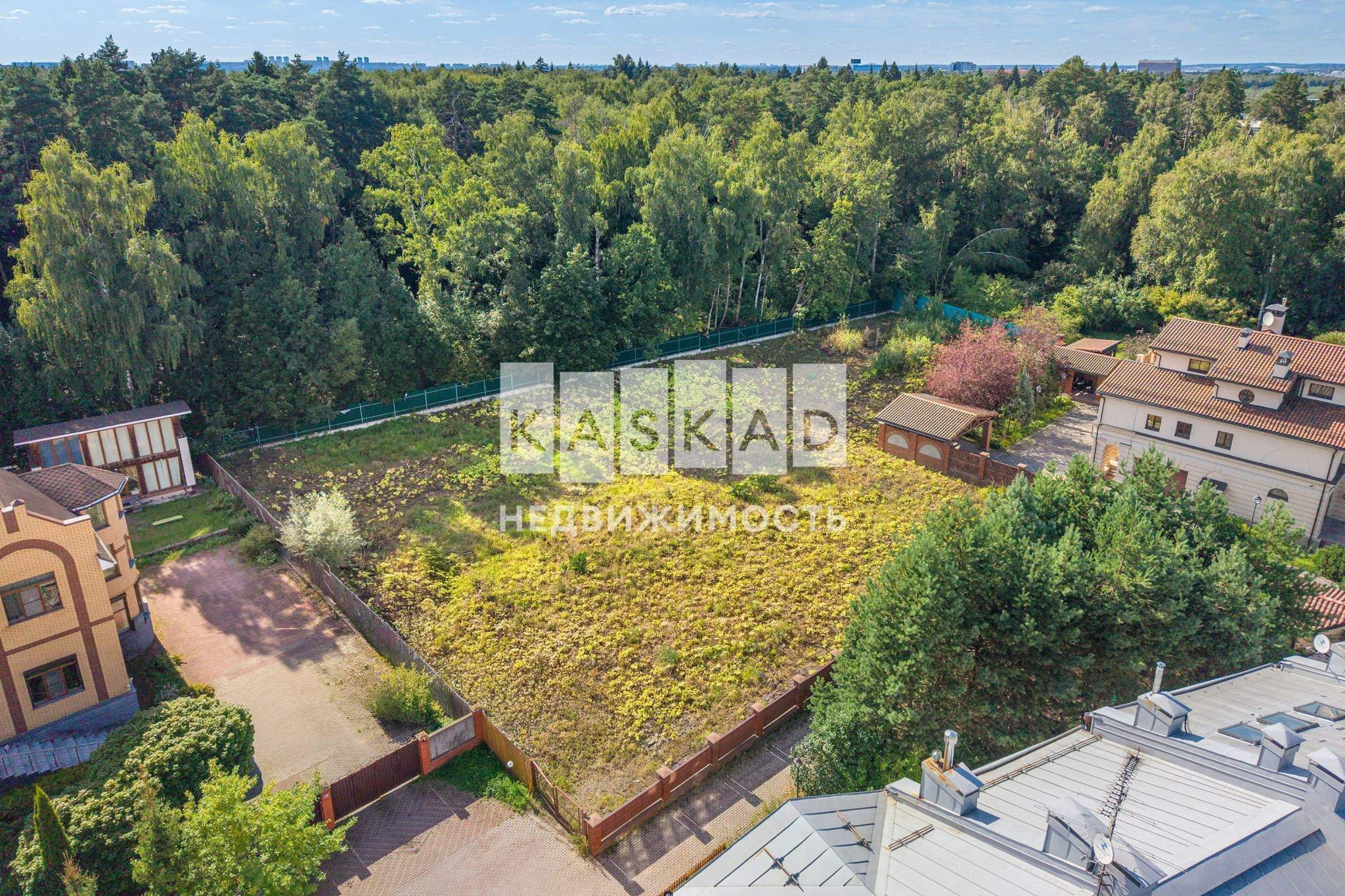Участок на продажу в Химках, Ивакино квартал фото №6