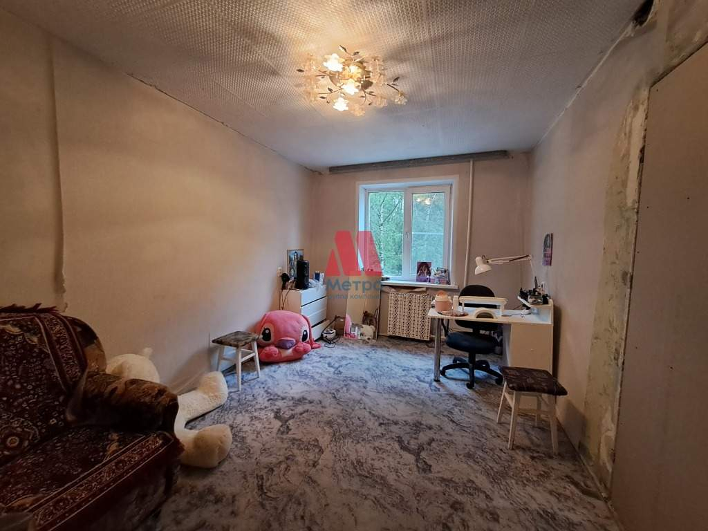 Квартира на продажу в Кострома, Паново микрорайон, 20 фото №1