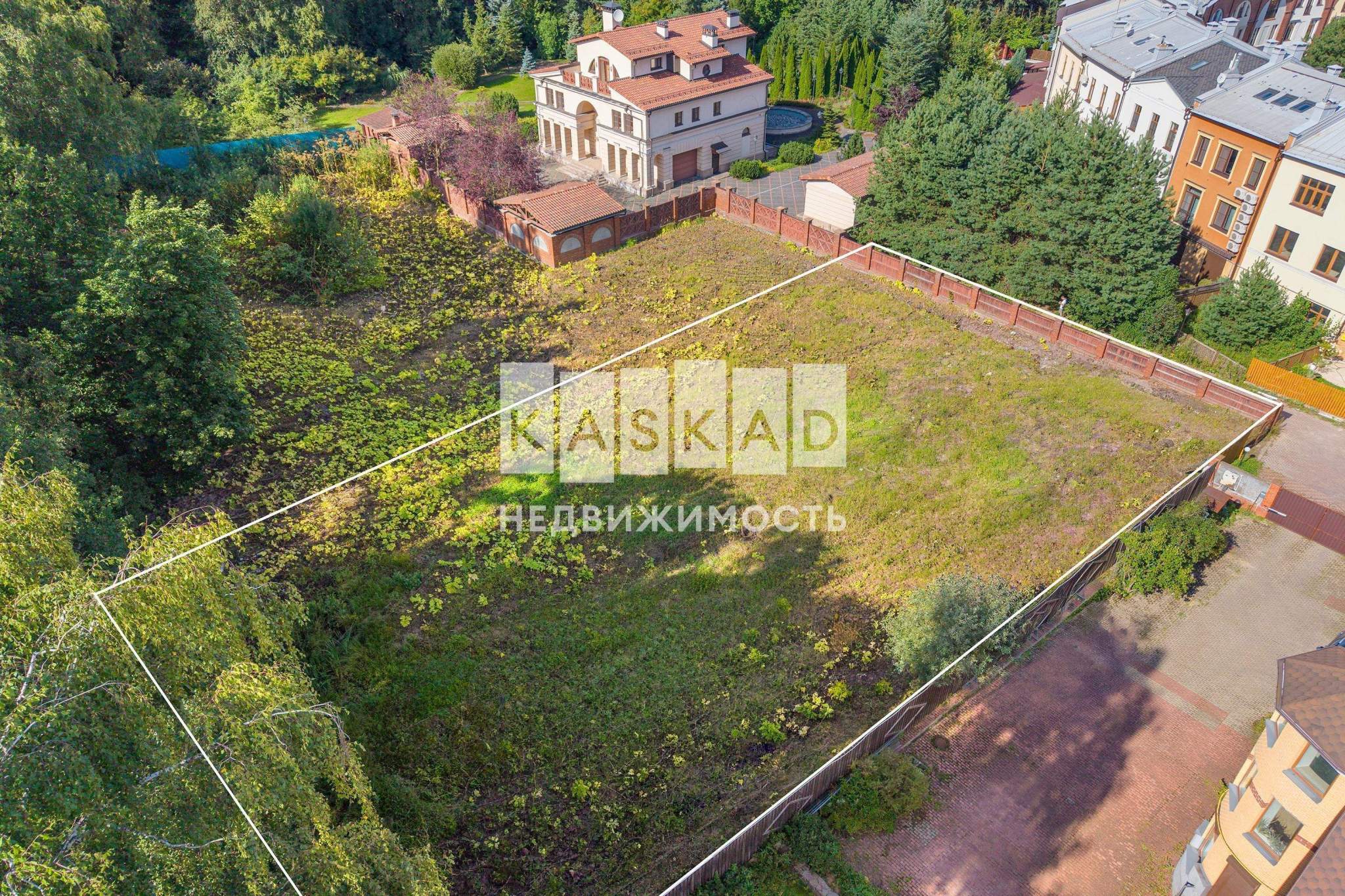 Участок на продажу в Химках, Ивакино квартал фото №3