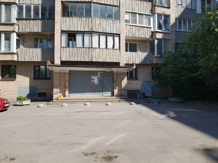 Продам офис 21.4 м.кв.