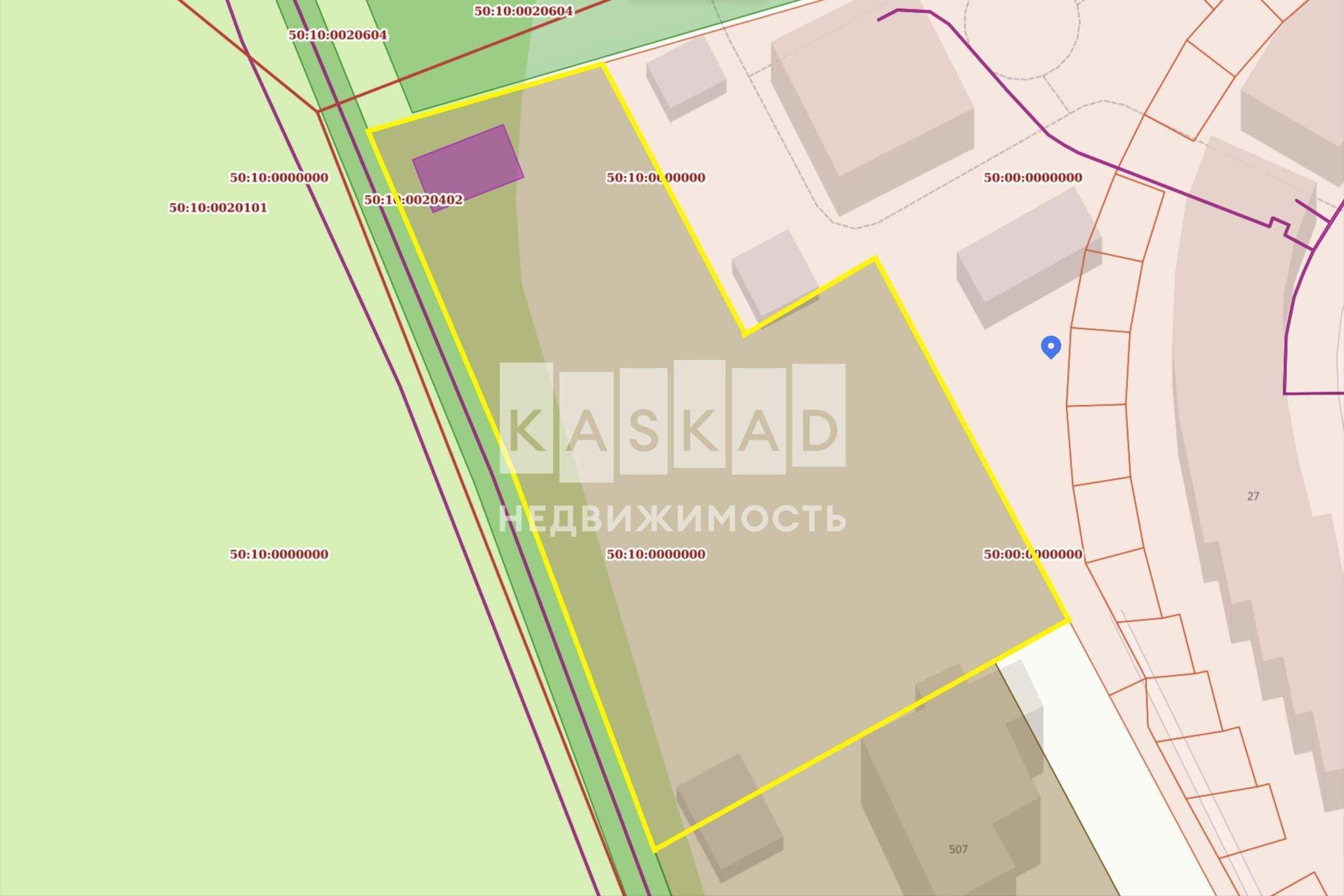 Участок на продажу в Химках, Ивакино квартал фото №7