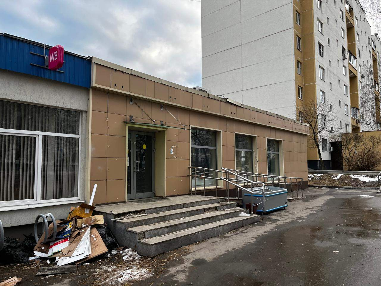Сдам в аренду офис 198.7 м.кв.