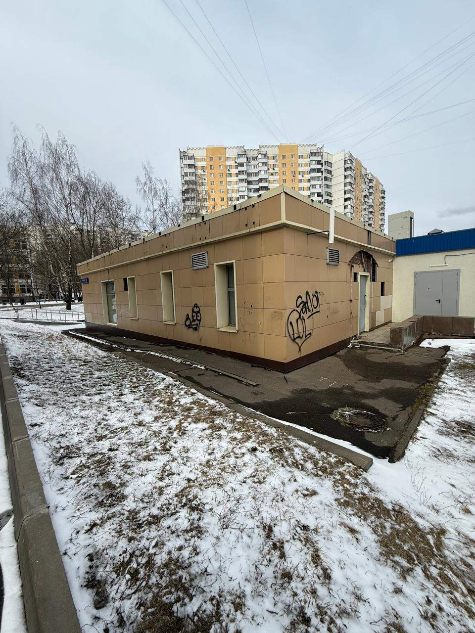 Сдам в аренду офис 198.7 м.кв.