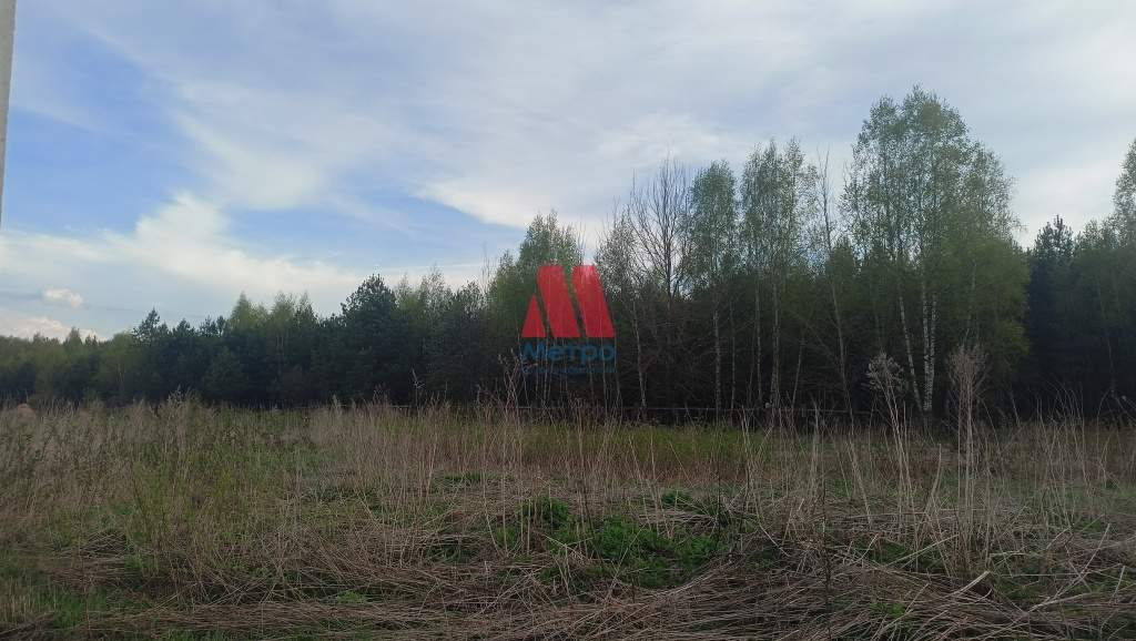 Продам земельный участок 1000 м.кв.