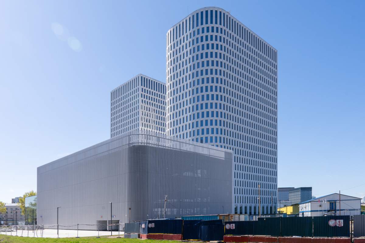 Офис на продажу в Москве, Двинцев улица, 3стр1 фото №12