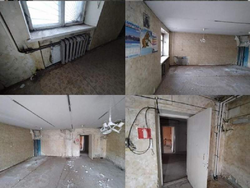 Продам офис 83.1 м.кв.
