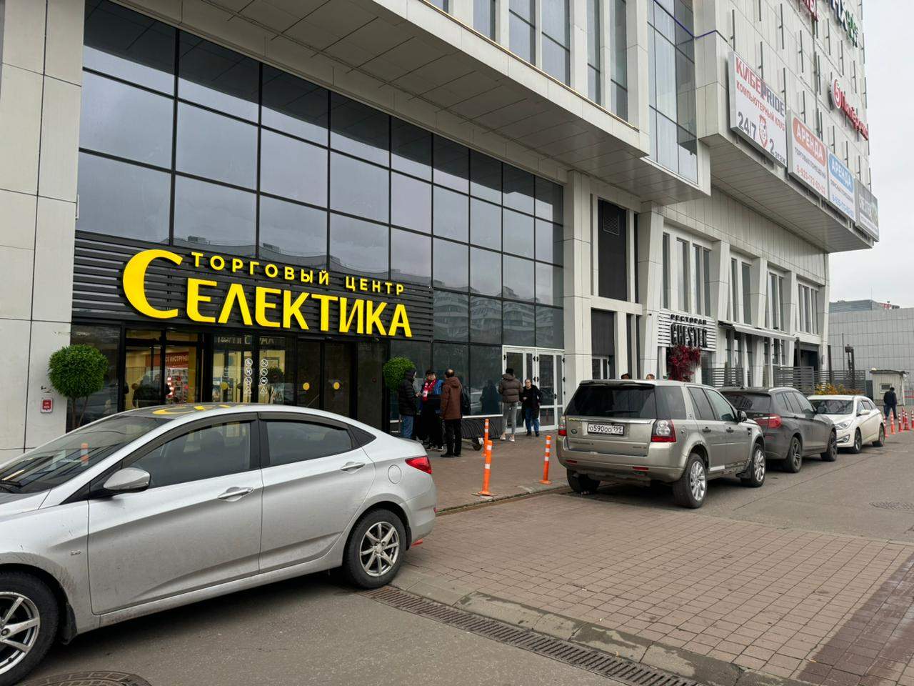 Продам офис 1100 м.кв.