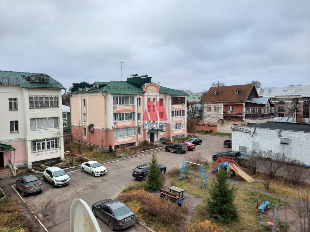 Квартира на продажу в Кострома, Смоленская улица, 6б фото №0