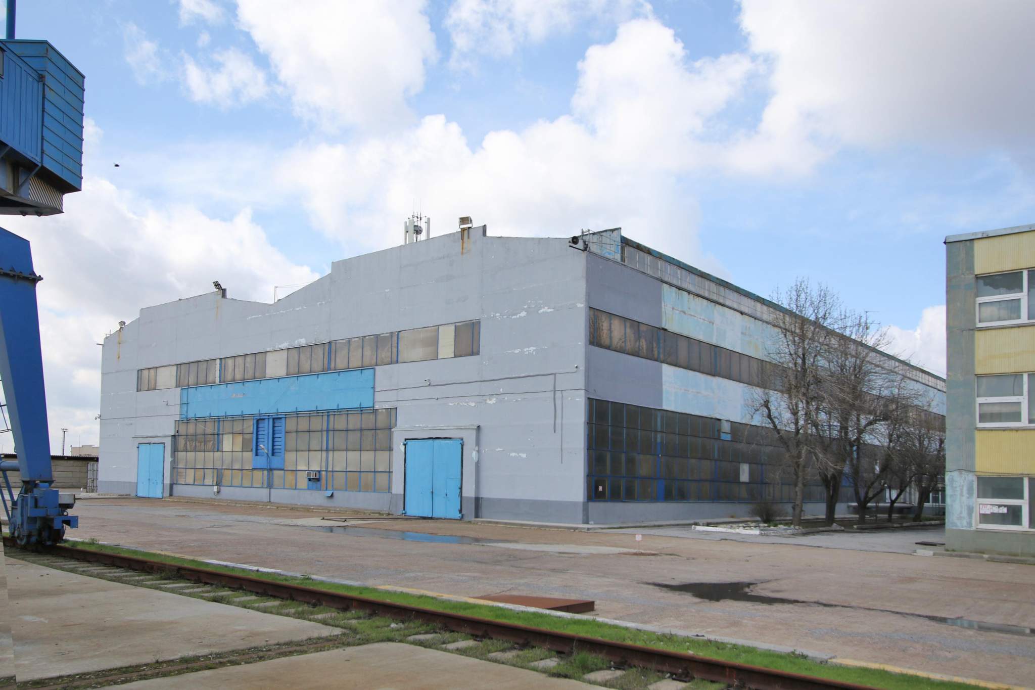 Продам торговое помещение 15501.7 м.кв.