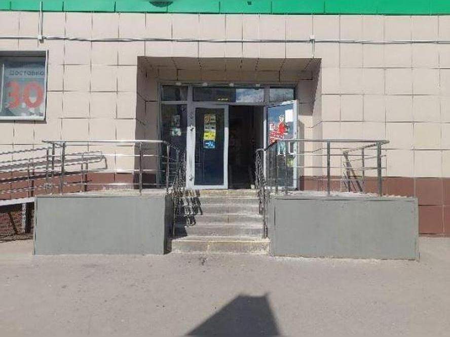 Продам магазин 1245.4 м.кв.
