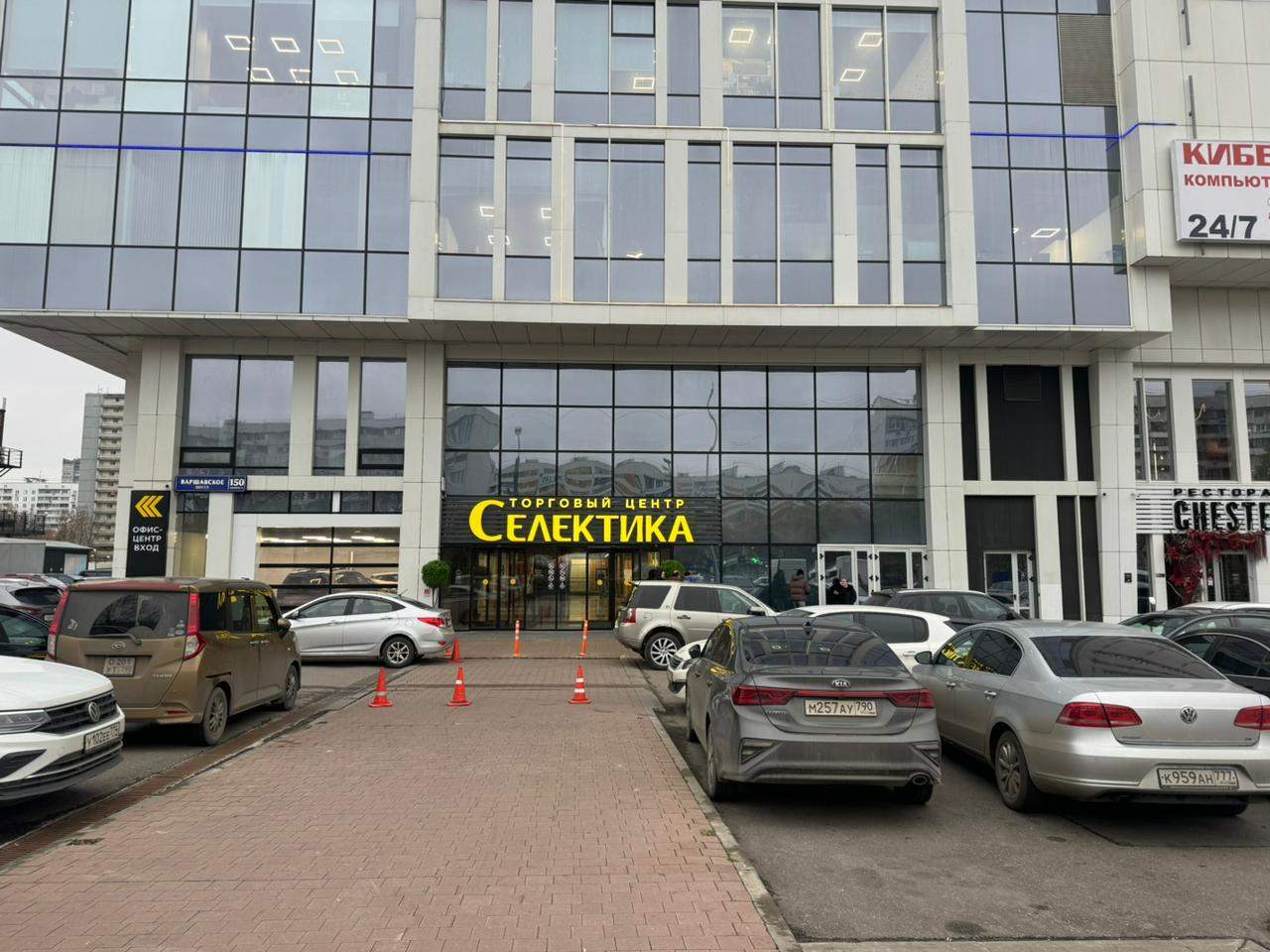 Продам офис 1100 м.кв.