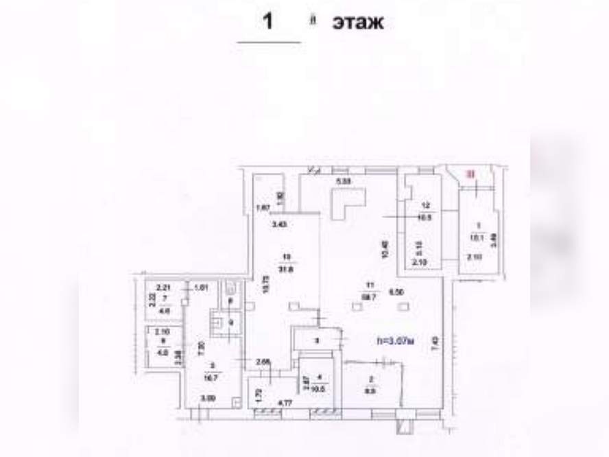 Продам магазин 163.1 м.кв.