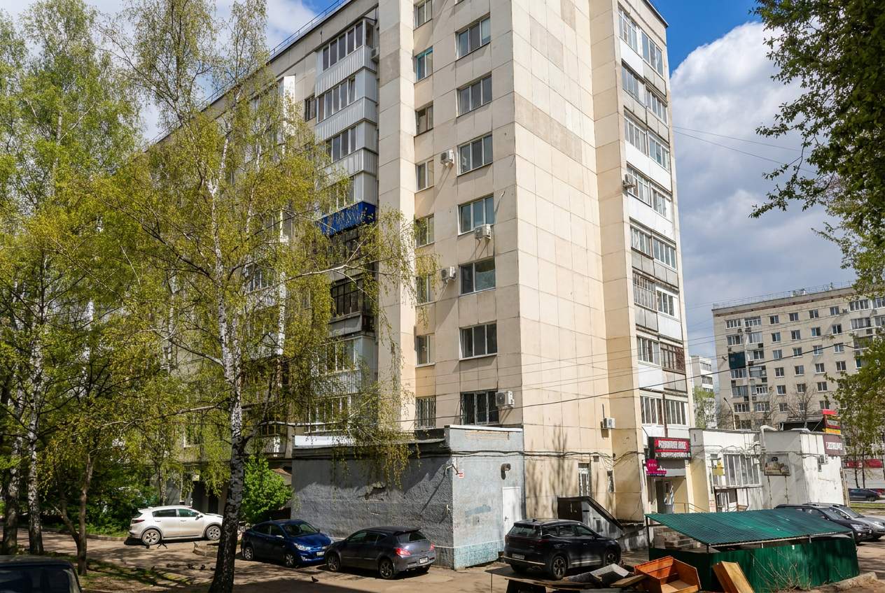 Продам офис 42.9 м.кв.