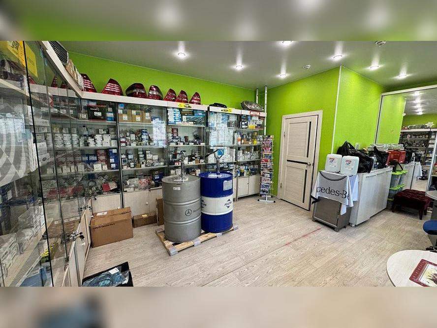 Продам магазин 34 м.кв.